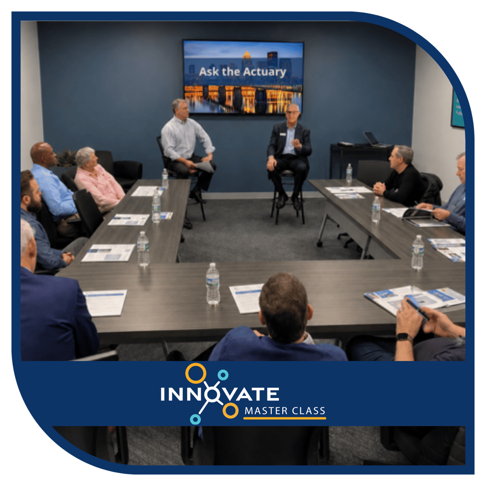Innovate Master Class Upcoming Events Logo Innovate Master Class Upcoming Events Logo