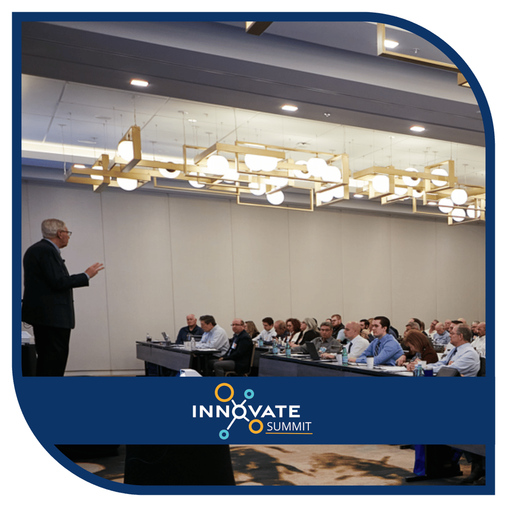 Innovate Summit Upcoming Events Logo Innovate Summit Upcoming Events Logo