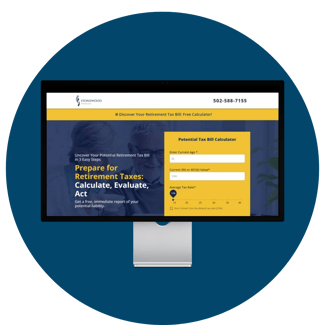 RTB Landing Page Graphic