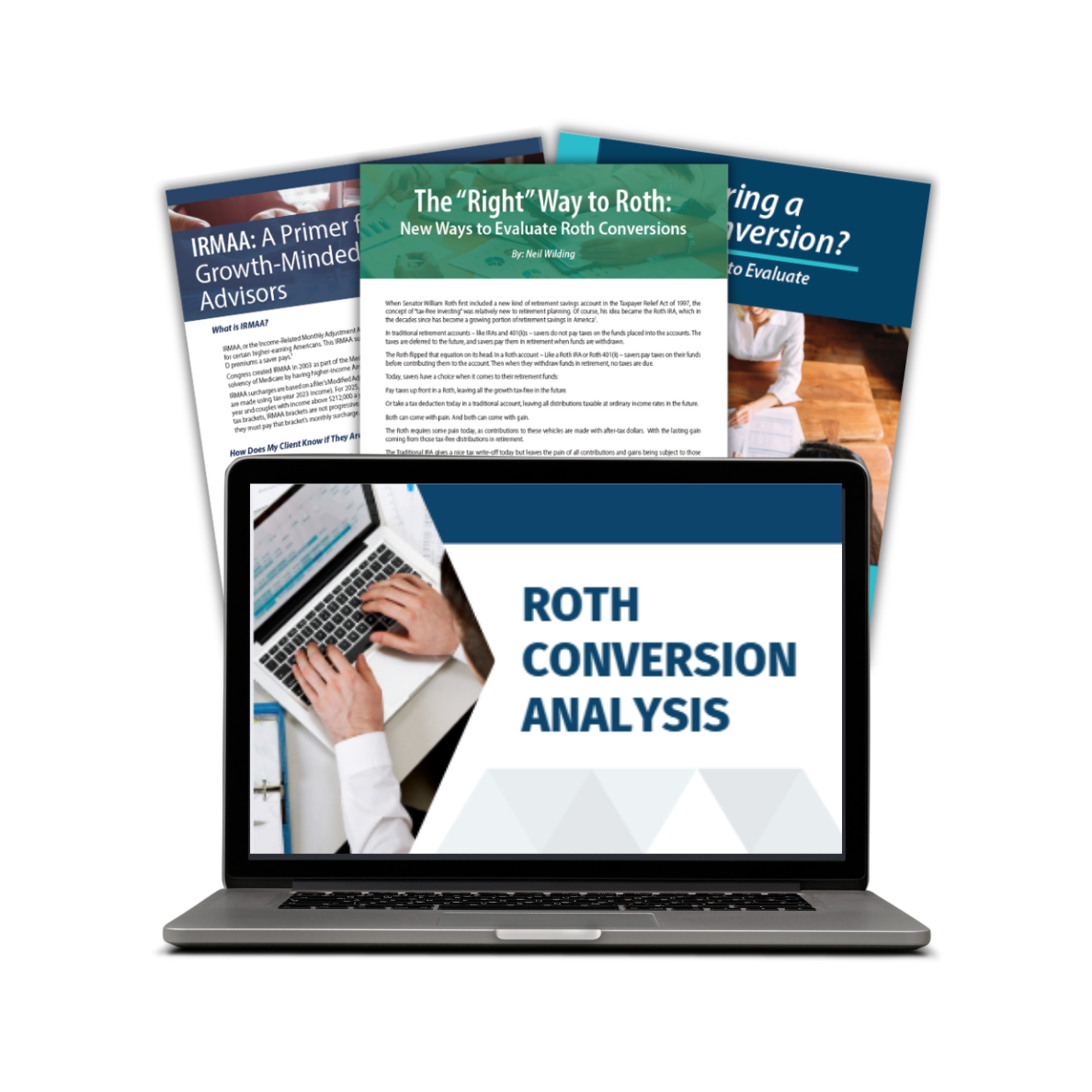 Roth Done Right Toolkit graphic