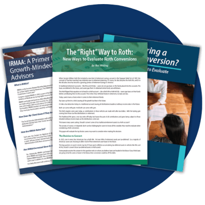 Roth Toolkit Brochure and White Papers 