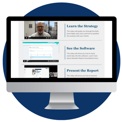 Roth Toolkit HTG