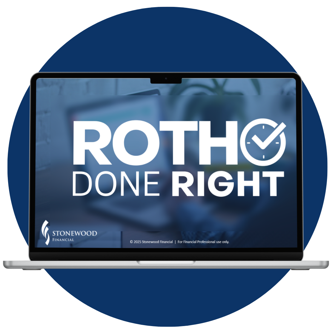Roth Toolkit webinar