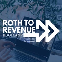 Roth to Revnue for events page