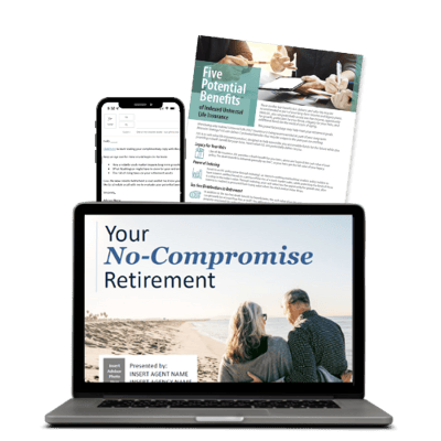Benefits of IUL Toolkit