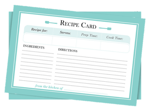 recipe