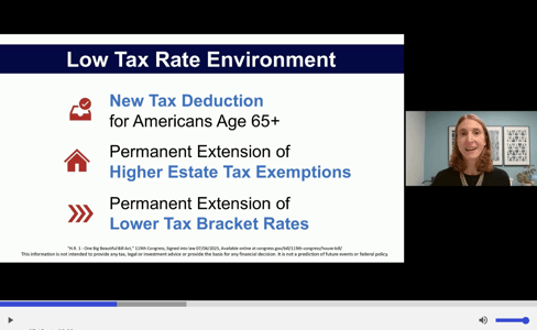 Tax Webinar Tax Webinar